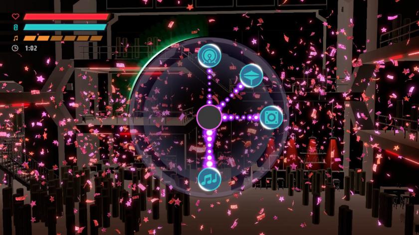 六边形律动：策略 DJ